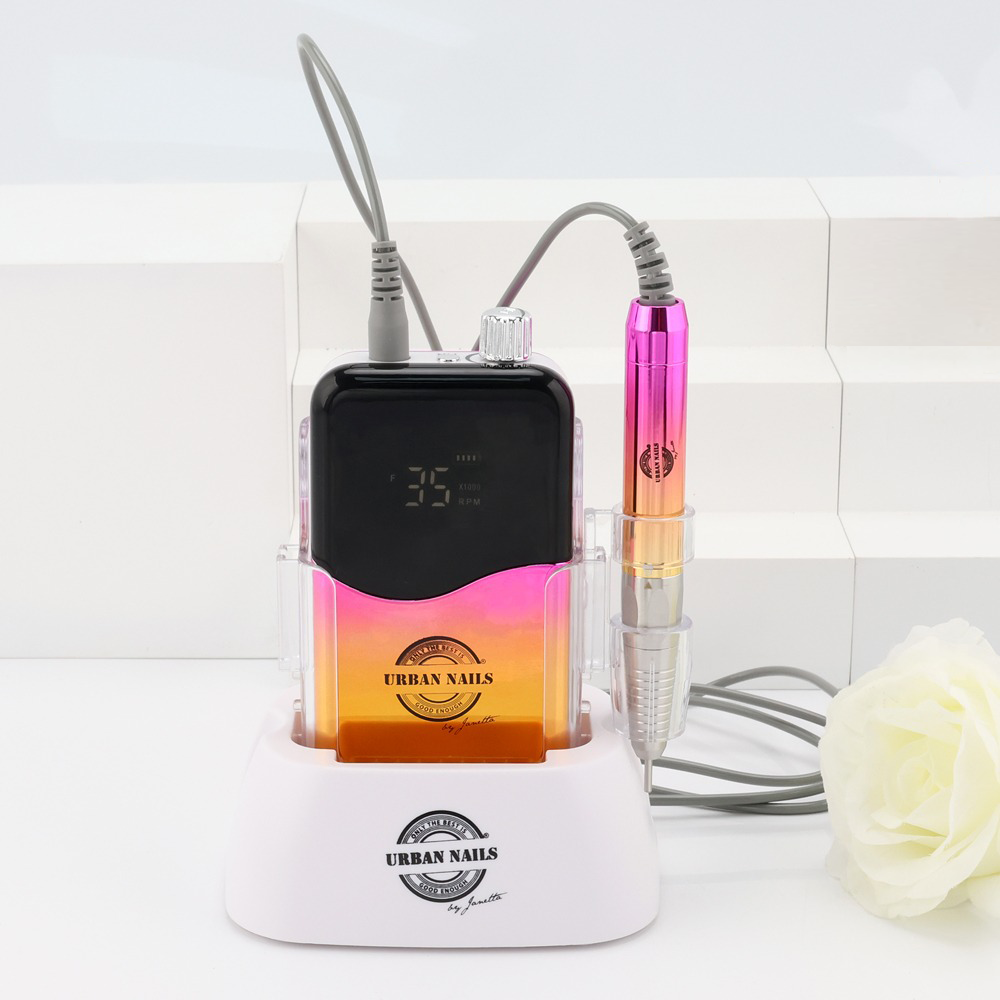 Urban Nails Portable Nail drill 2-in-1