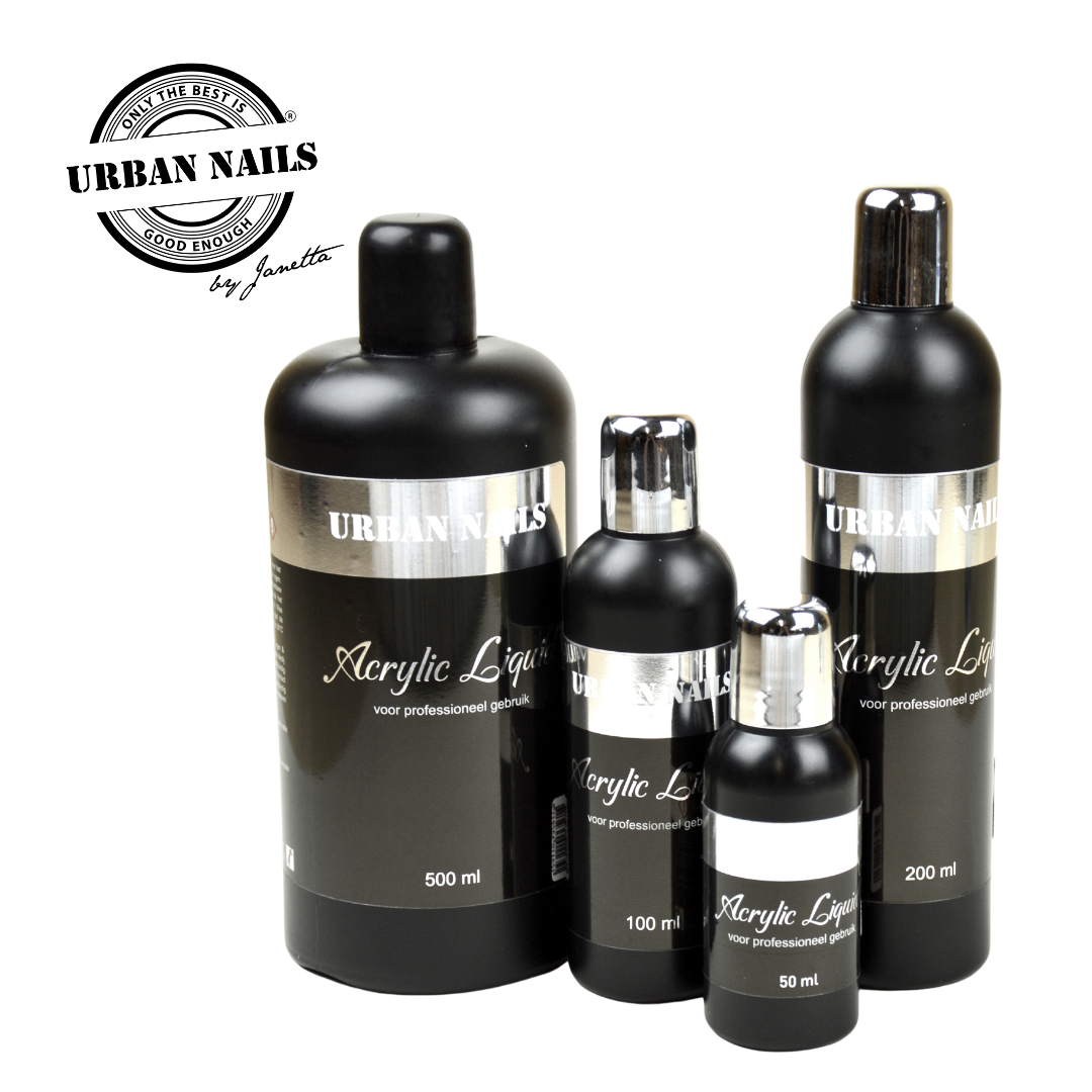 Urban Nails Acryl liquid (acryl vloeistof, monomer)