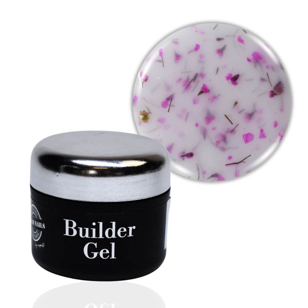 Urban Nails Flower builder Milky - 15 gram