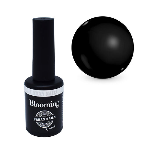 Urban Nails Blooming gel Black
