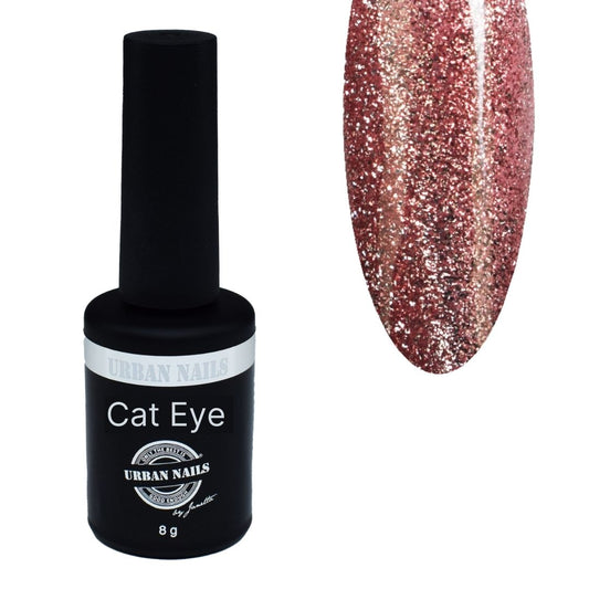 Urban Nails Brilliant Cat-eye gelpolish BCA08 - 8 gram