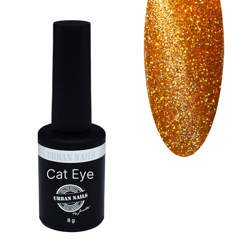 Urban Nails Brilliant Cat-eye gelpolish BCA11 - 8 gram
