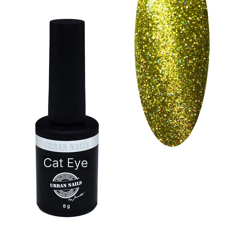 Urban Nails Brilliant Cat-eye gelpolish BCA12 - 8 gram