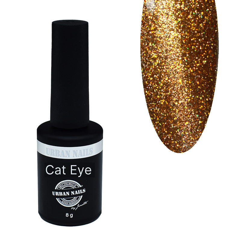 Urban Nails Brilliant Cat-eye gelpolish BCA13 - 8 gram