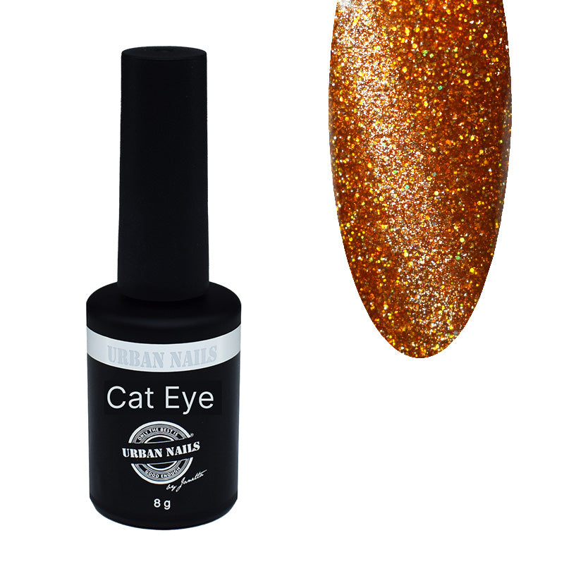 Urban Nails Brilliant Cat-eye gelpolish BCA14 - 8 gram