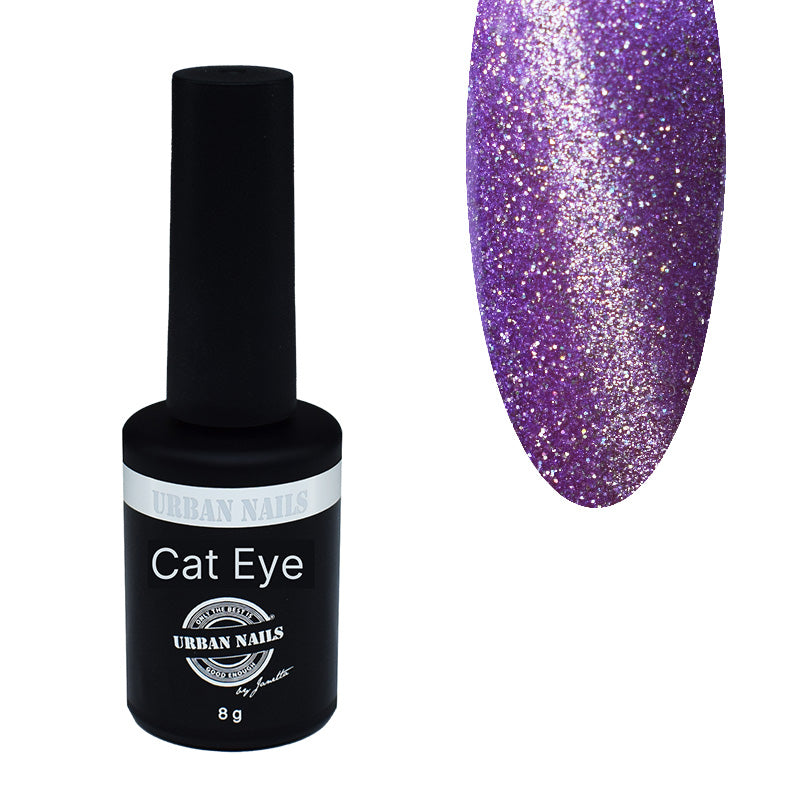 Urban Nails Brilliant Cat-eye gelpolish BCA21 - 8 gram