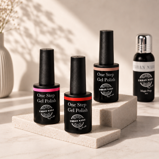 Startpakket One Step Gelpolish