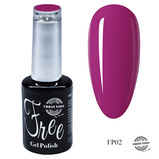 Urban Nails HEMA/TPO Free gelpolish FP02 - 10 ml
