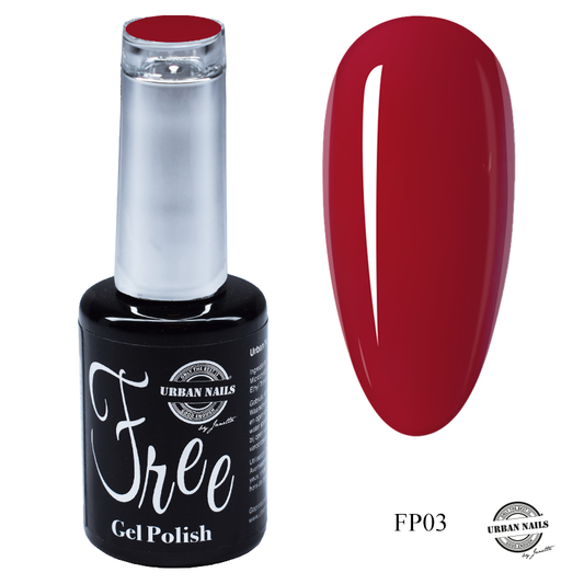 Urban Nails HEMA/TPO Free gelpolish FP03 - 10 ml