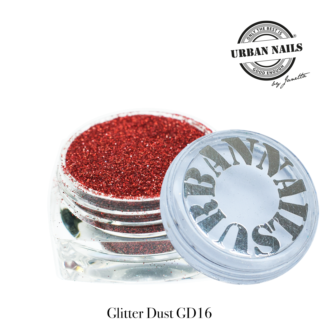 Urban Nails Glitter dust GD16