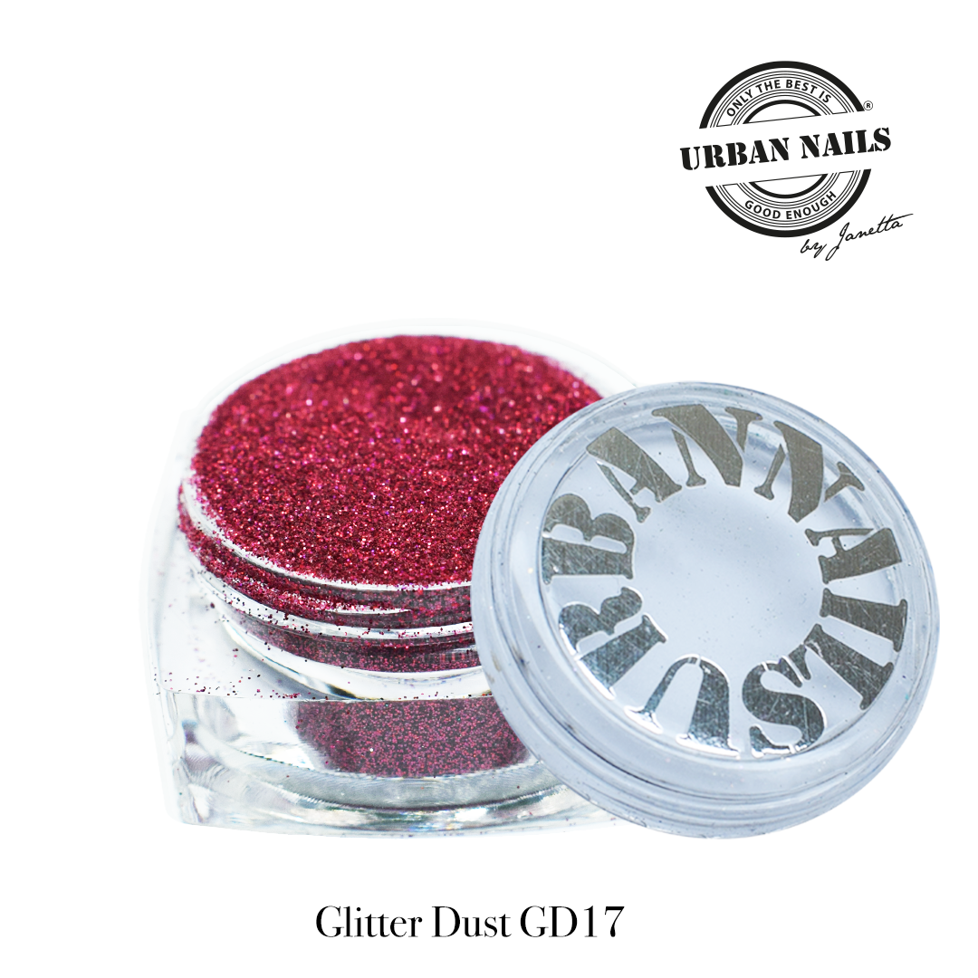 Urban Nails Glitter dust GD17