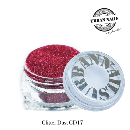 Urban Nails Glitter dust GD17