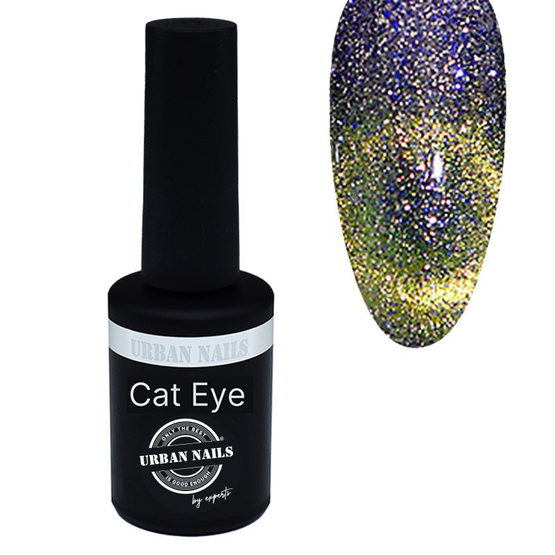 Urban Nails Galaxy Glaze cat-eye gelpolish GGCA07 - 8 gram
