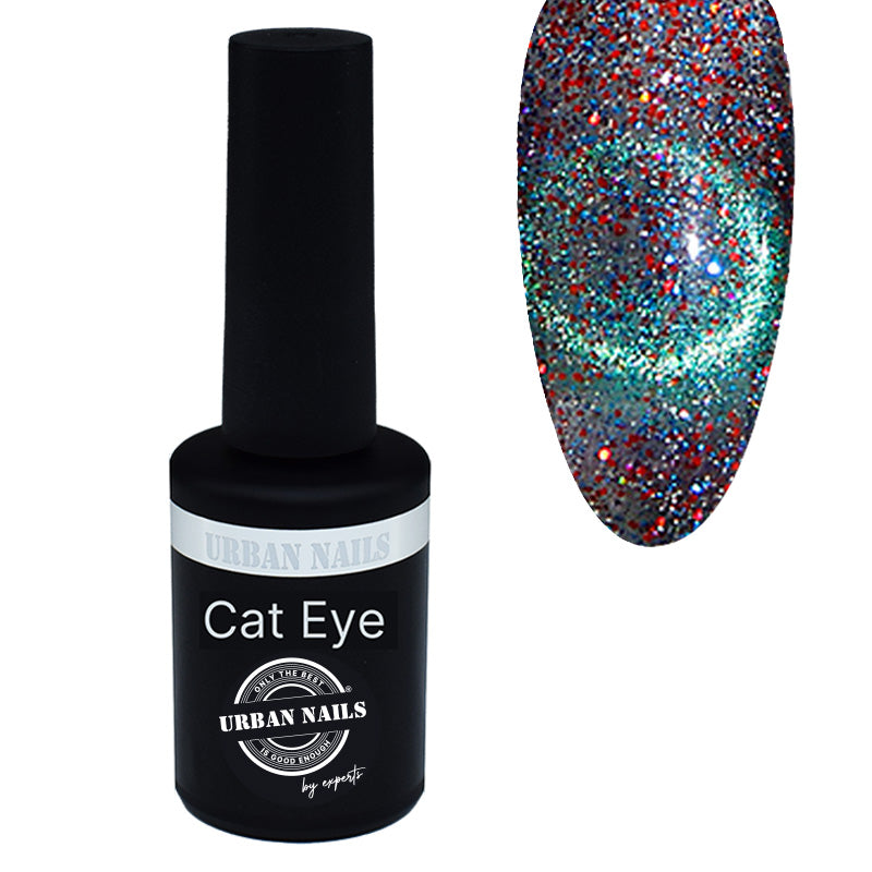 Urban Nails Galaxy Glaze cat-eye gelpolish GGCA10 - 8 gram