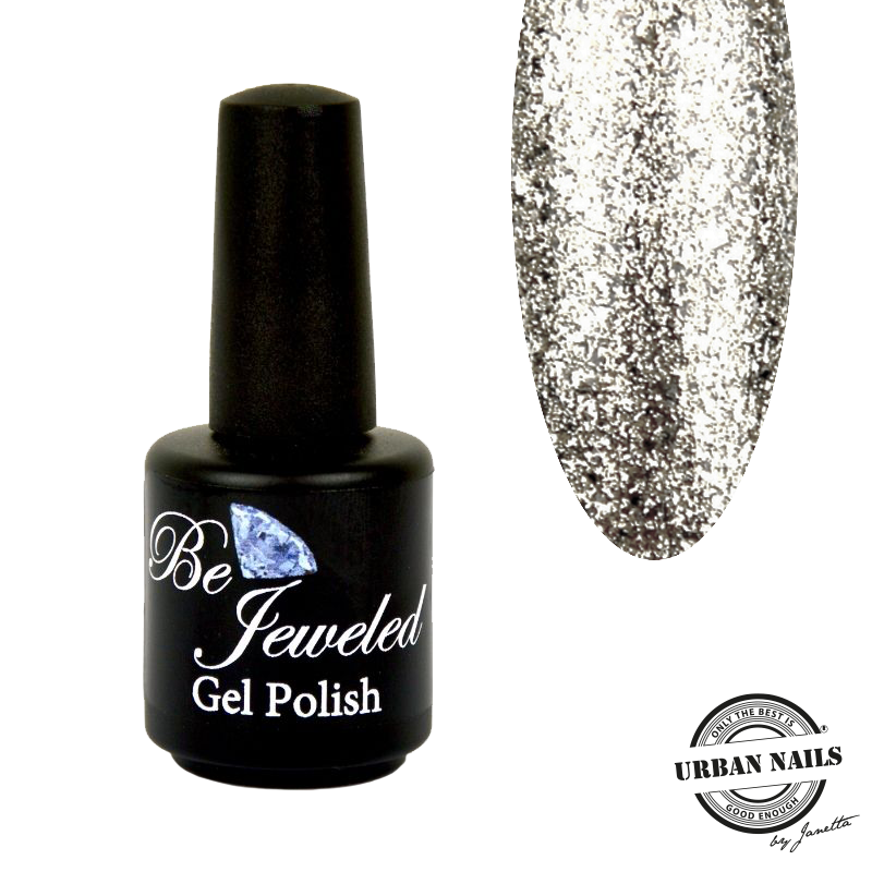 Urban Nails gelpolish collectie Platinum X-Party - 4 x 15 gram