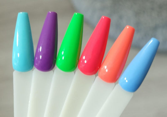 Urban Nails Gelpolish collectie Nothing Else Matters