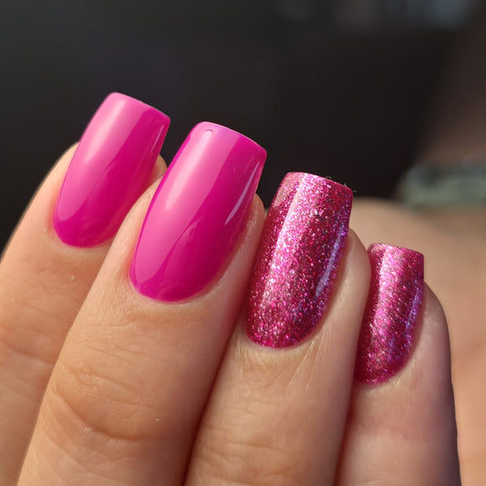 Urban Nails gelpolish duo Frenchy - 2 x 8 gram