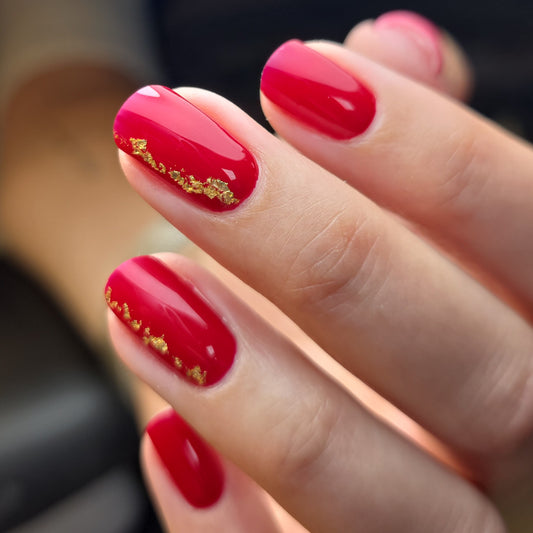 Urban Nails Fifty Shades of Red gelpolish FSR13 - 7,5 ml