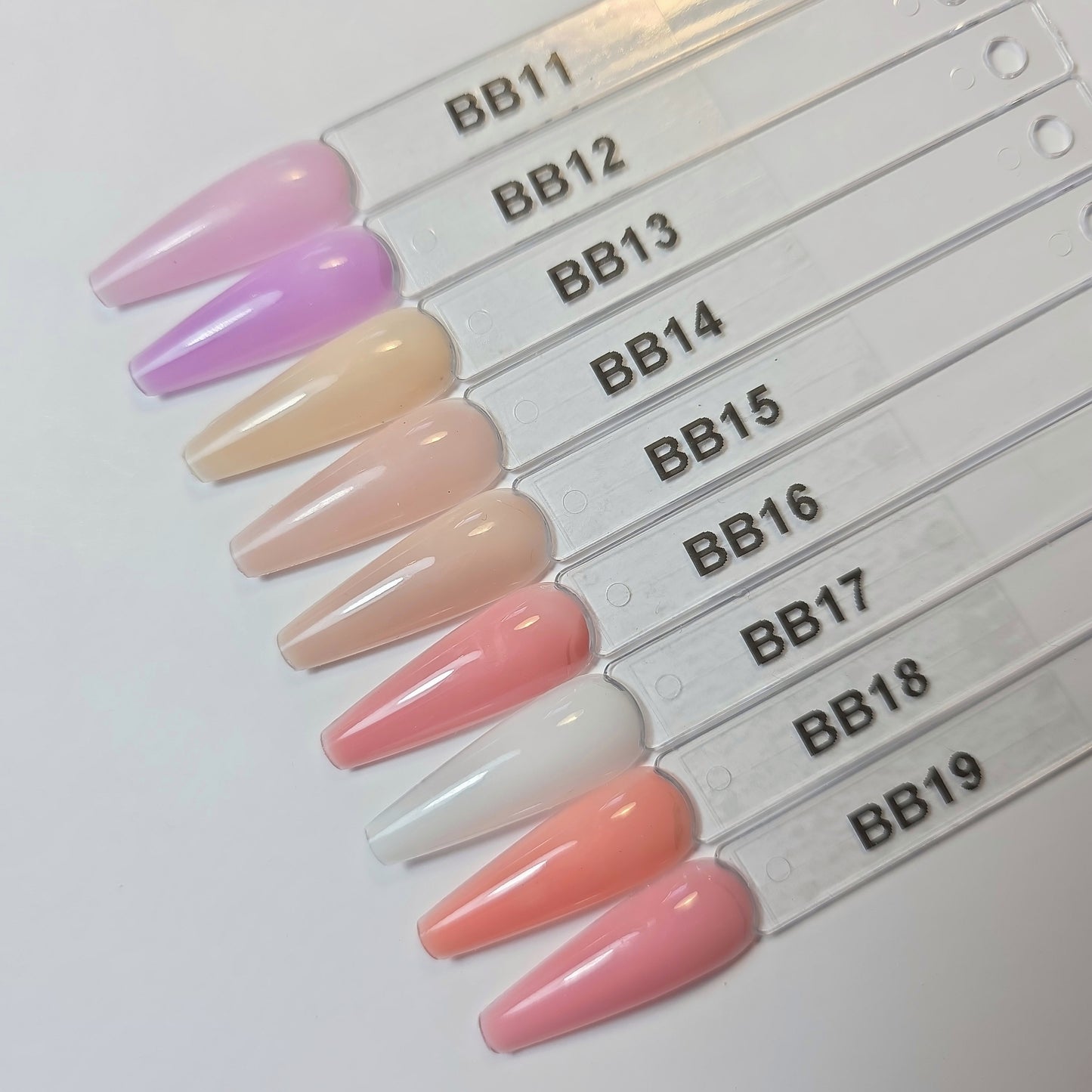 Urban Nails Bottle Builder BB12 - 8 gram