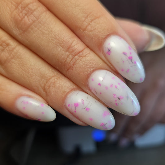Urban Nails Flower builder Milky - 15 gram