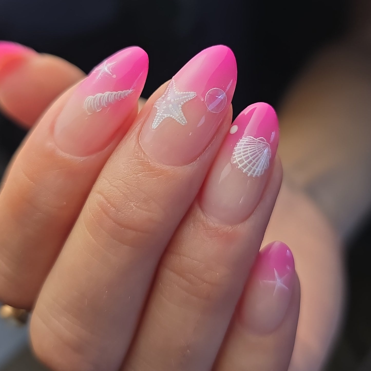 Urban Nails Tap Tap Gel Neon