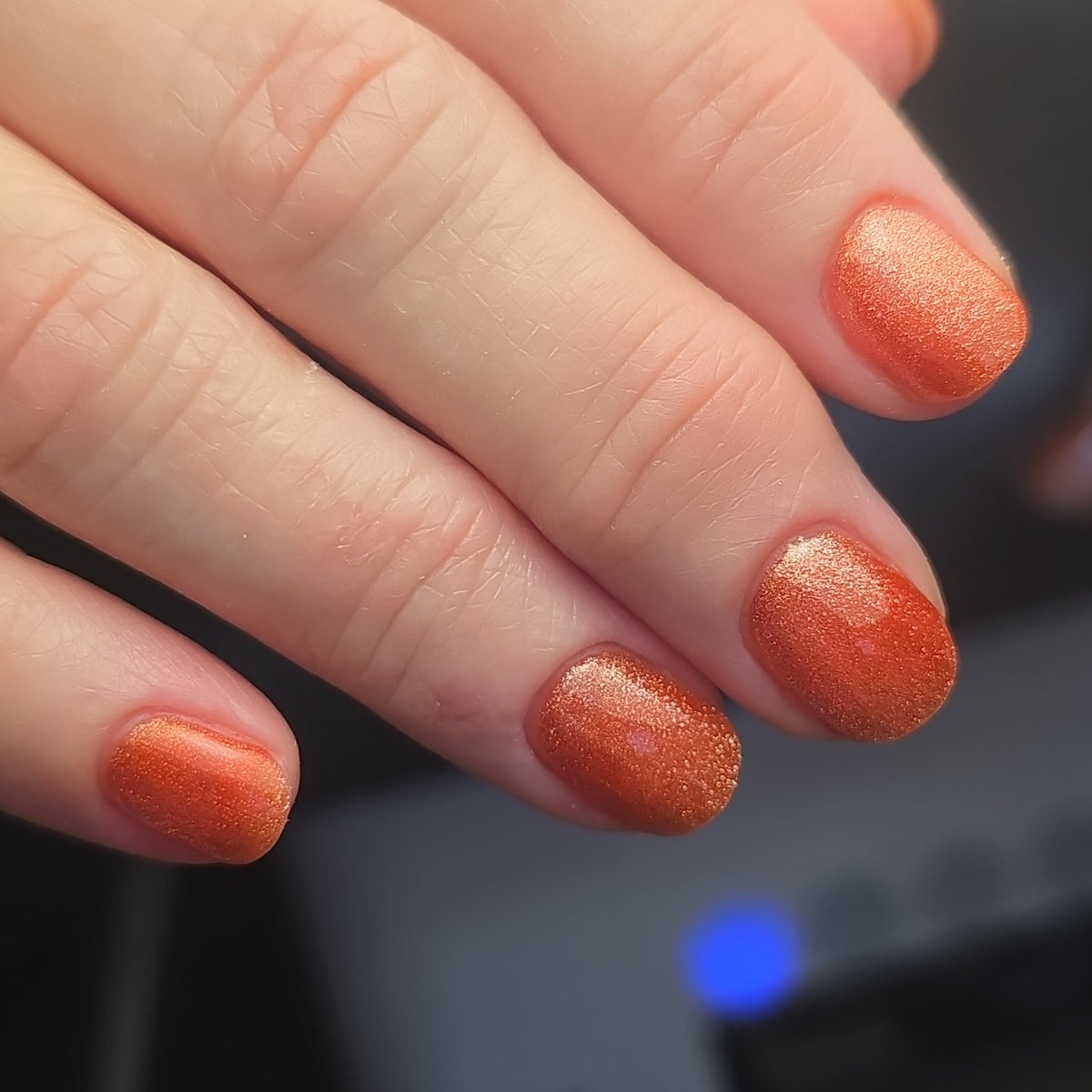 Urban Nails Opal Cat-eye gelpolish OCA06 - 8 gram