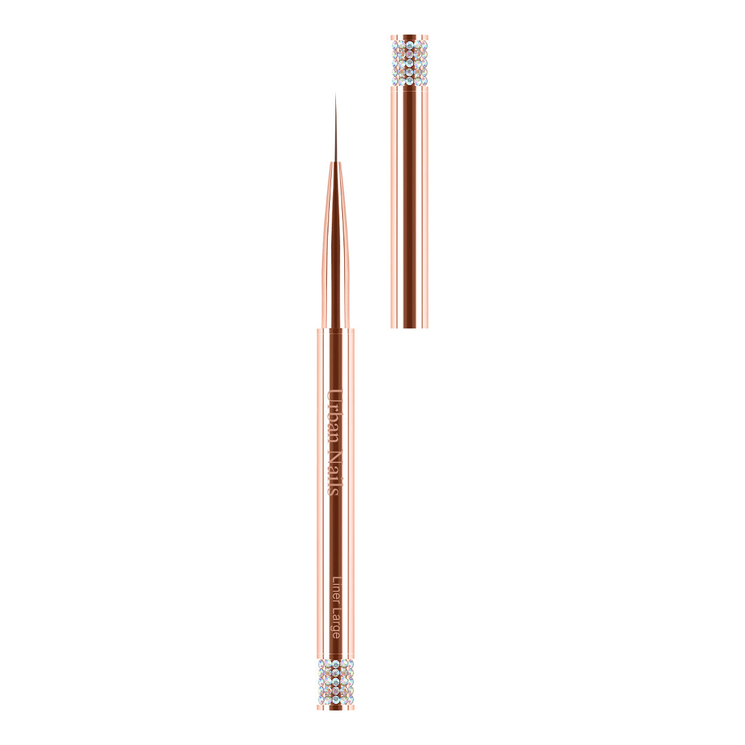 Gelpenseel liner large