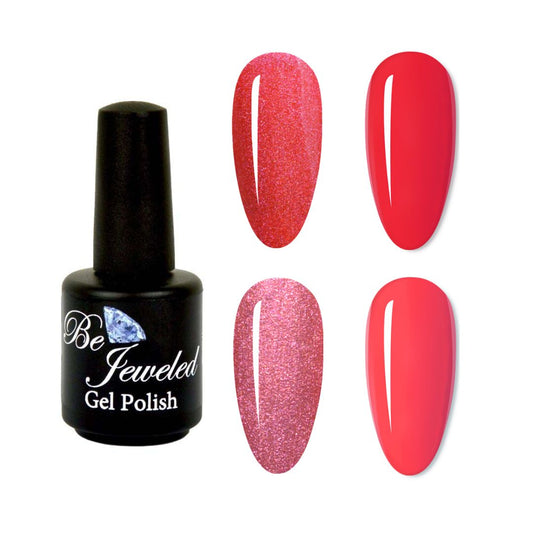 Urban Nails gelpolish collectie Love at First Coat