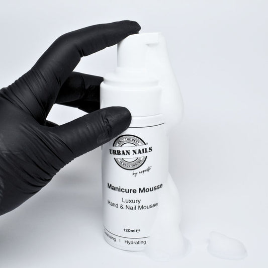 Urban Nails Manicure Mousse 120 ml