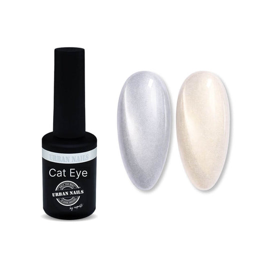 Urban Nails Cat-eye gelpolish duo Marilyn - 2 x 8 gram