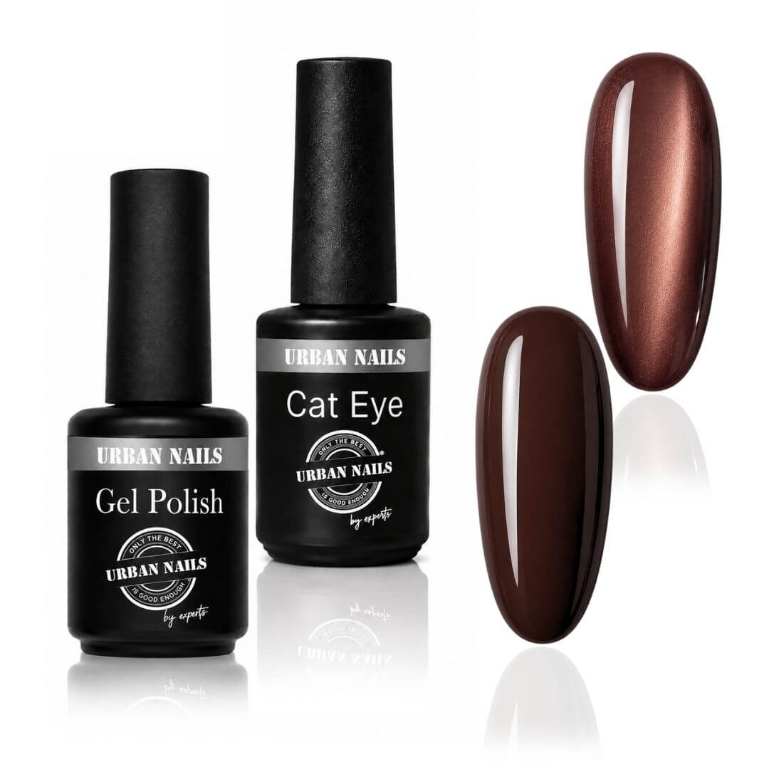 Urban Nails gelpolish duo Martini Royale - 2 x 8 gram