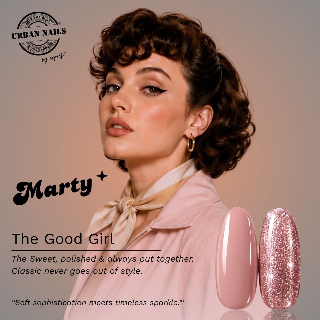 Urban Nails gelpolish duo Marty - 2 x 8 gram