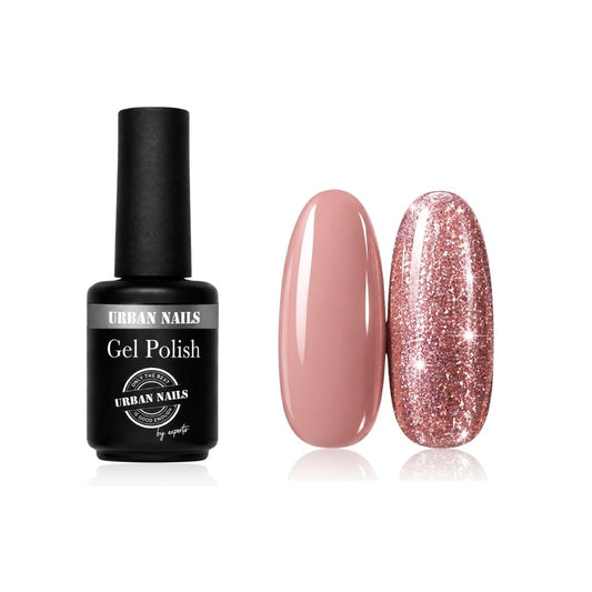 Urban Nails gelpolish duo Marty - 2 x 8 gram