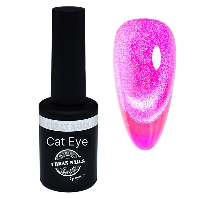 Urban Nails Neon cat-eye gelpolish NCA01 - 8 gram