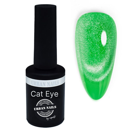 Urban Nails Neon cat-eye gelpolish NCA06 - 8 gram