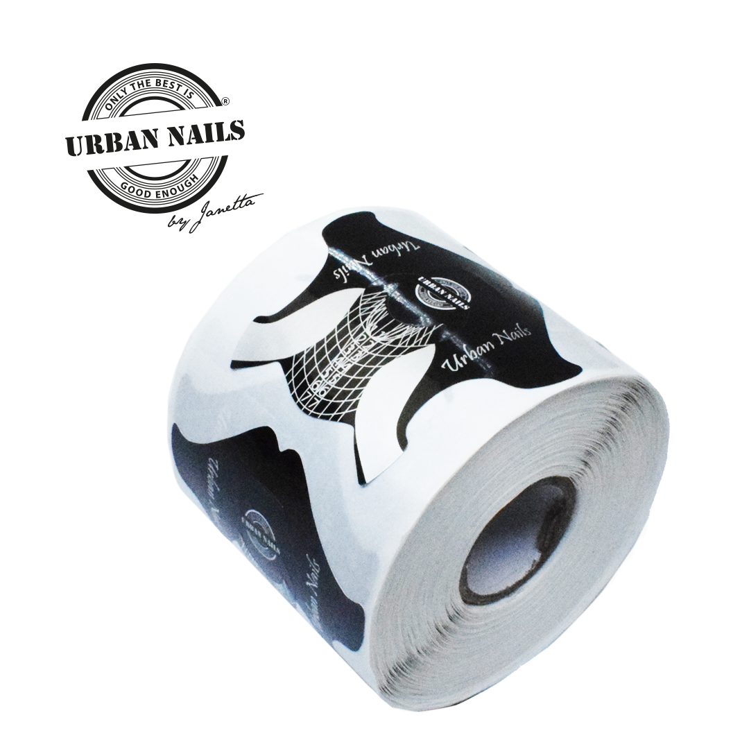 Urban Nails sjablonen 100 stuks