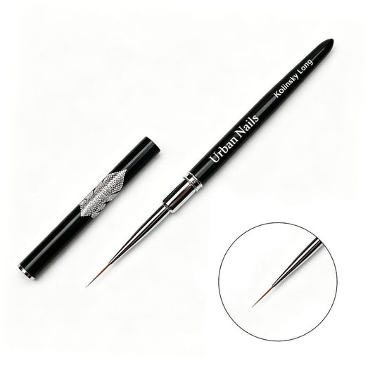Urban Nails penseel Kolinsky long