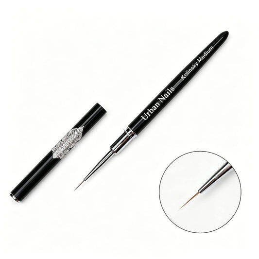 Urban Nails penseel Kolinsky medium
