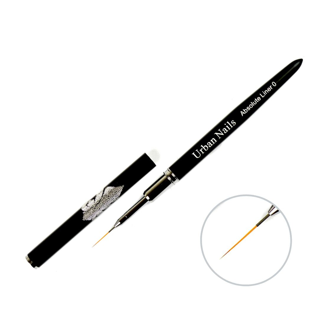 Urban Nails penseel Absolute Liner 0