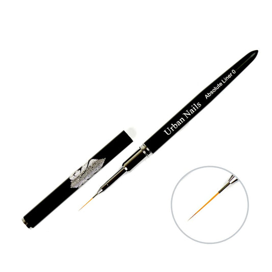 Urban Nails penseel Absolute Liner 0