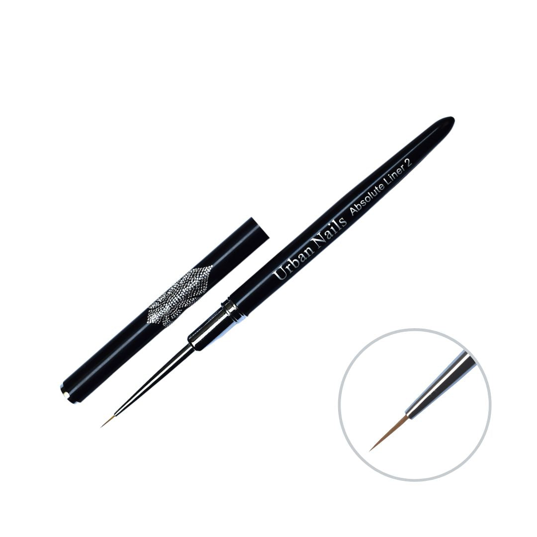 Urban Nails penseel Absolute Liner 2