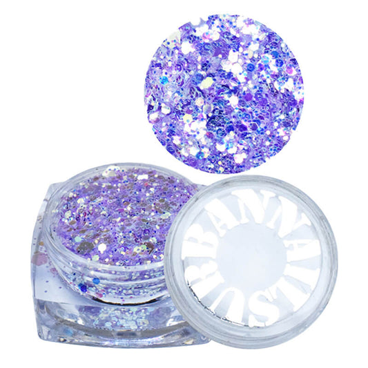 Urban Nails Pixie glitter PG10