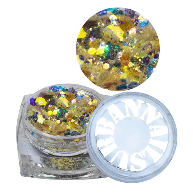 Urban Nails Pixie glitter PG24