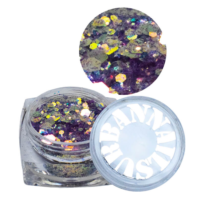 Urban Nails Pixie glitter PG25
