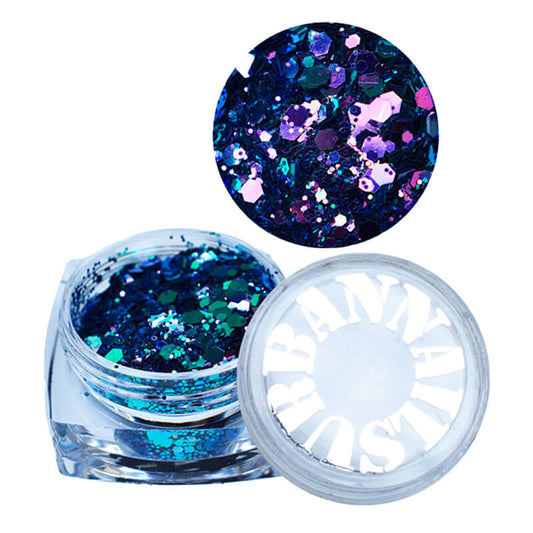 Urban Nails Pixie glitter PG33