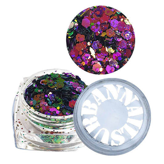 Urban Nails Pixie glitter PG40