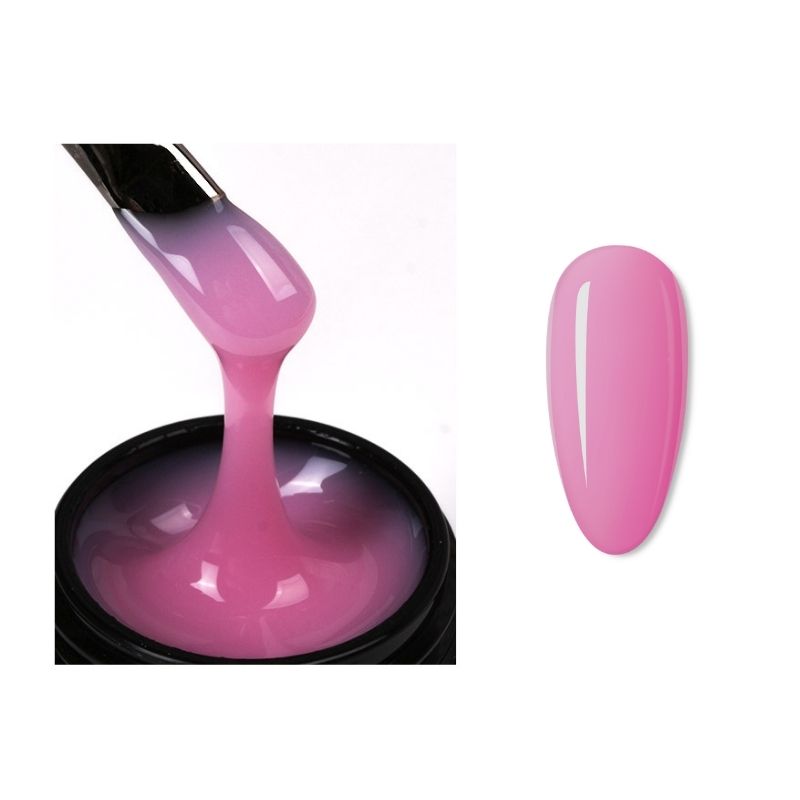 Urban Nails Pastel Princess Builder gel kit - 6 x 15 gram