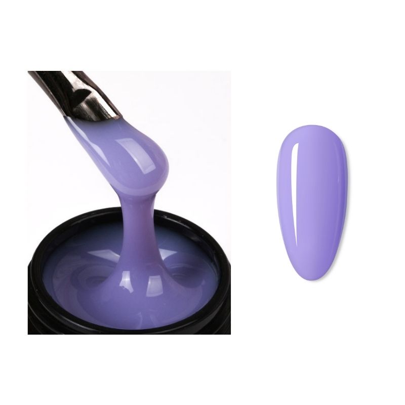 Urban Nails Pastel Princess Builder gel kit - 6 x 15 gram