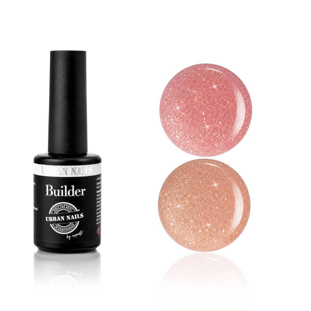 Urban Nails BB Duo Parisian Builder gel - 2 x 8 gram