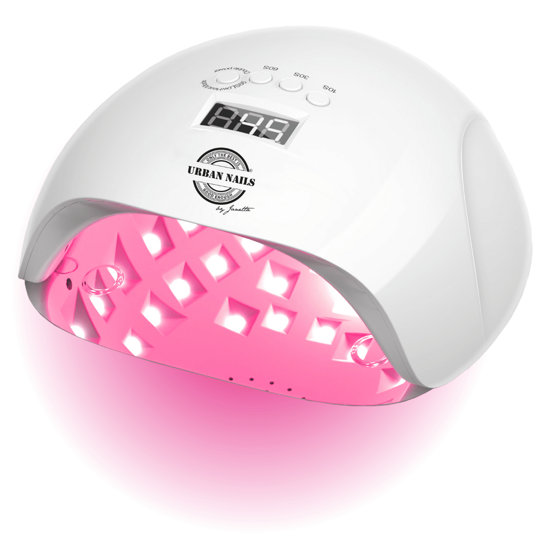 Startpakket gelpolish basic inclusief uithardingslamp